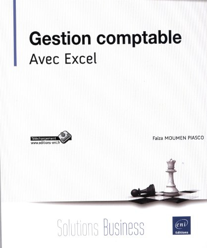 Gestion comptable avec Excel