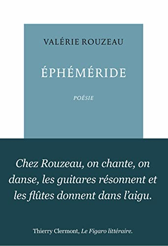 Ephéméride : le temps passe et fait mes rides
