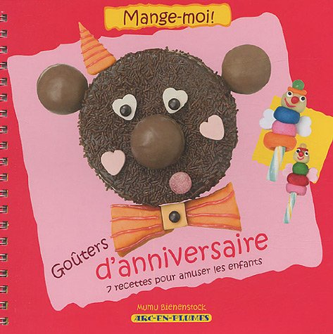 Goûters d'anniversaire : 7 recettes pour amuser les enfants