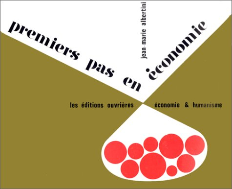 premiers pas en économie