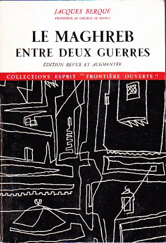 le maghreb entre deux guerres