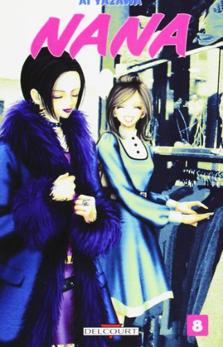 Nana. Vol. 8