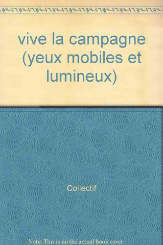 Les animaux du cirque : yeux mobiles et lumineux