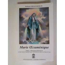 marie oecuménique