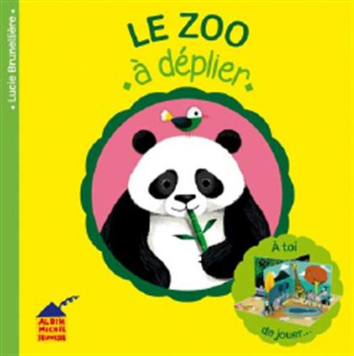 Le zoo à déplier