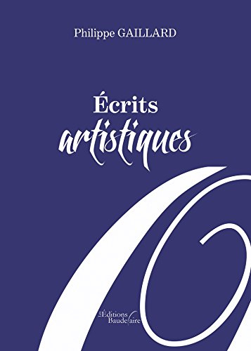 Ecrits artistiques (BAU.BAUDELAIRE)