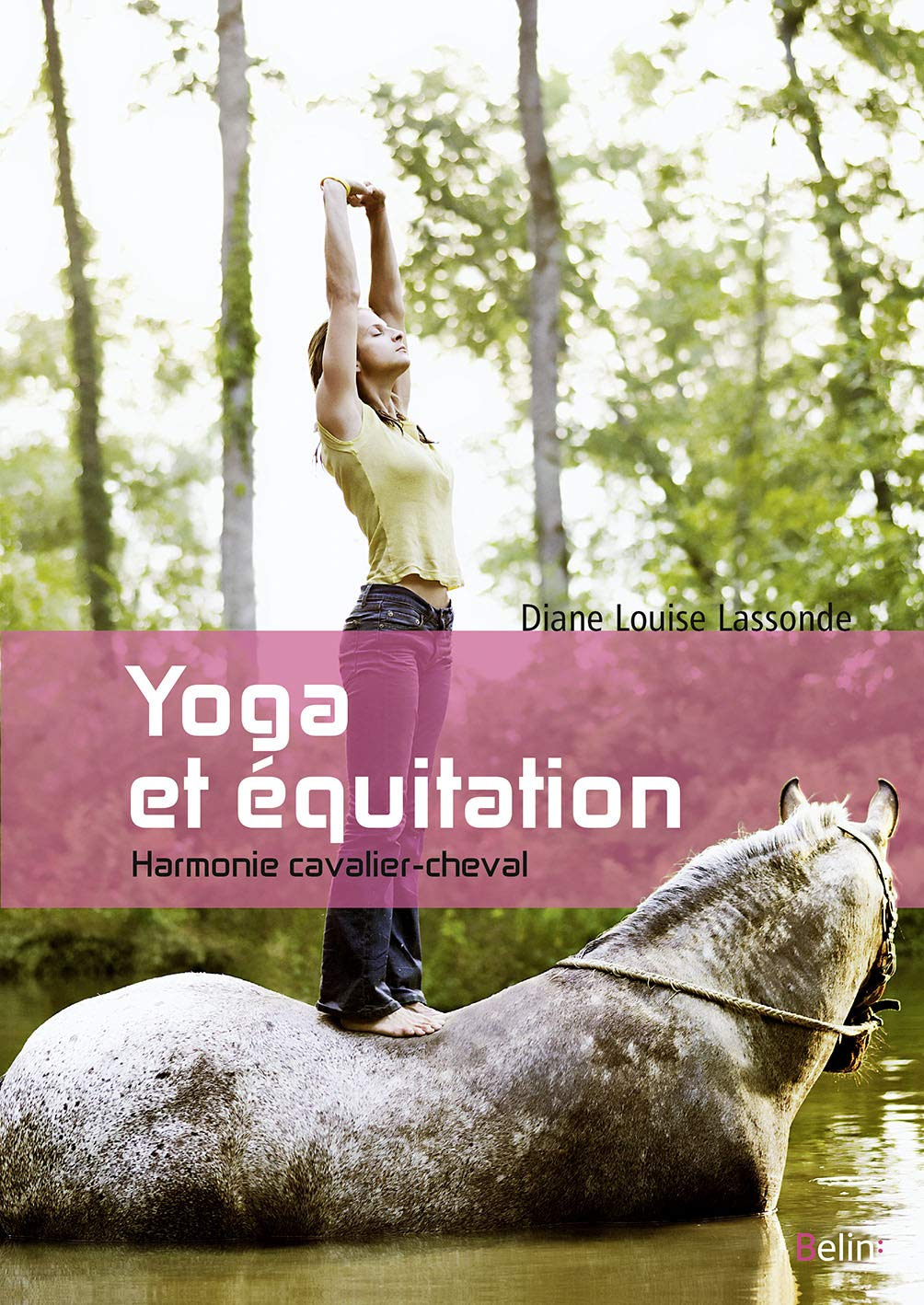Yoga et équitation : harmonie cavalier-cheval