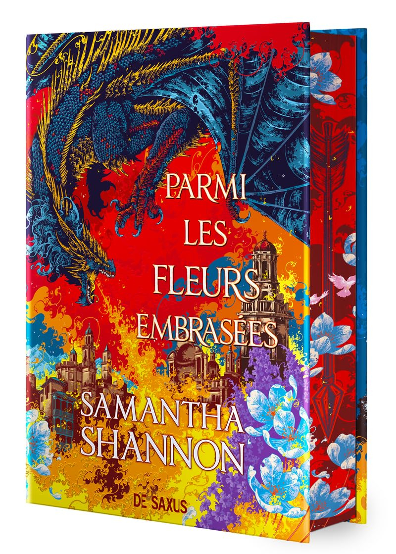 Parmi les fleurs embrasées. Vol. 0.5. Les racines du chaos
