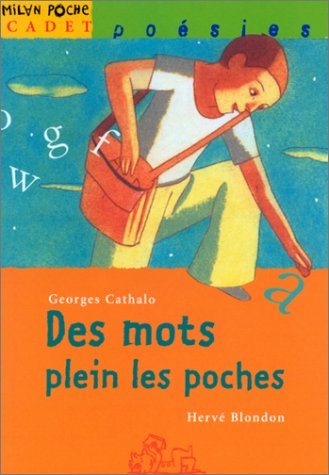 Des mots plein les poches