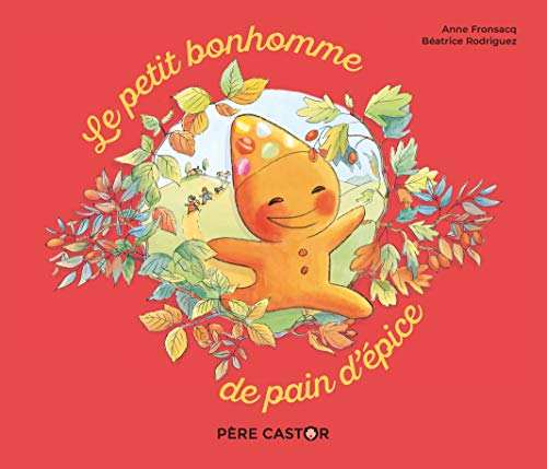 Le petit bonhomme de pain d'épice