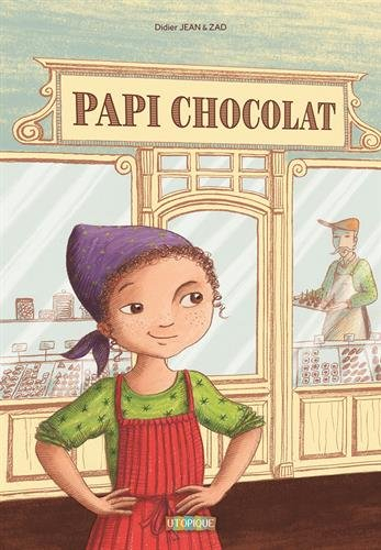 papi chocolat