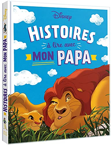 Histoires à lire avec mon papa