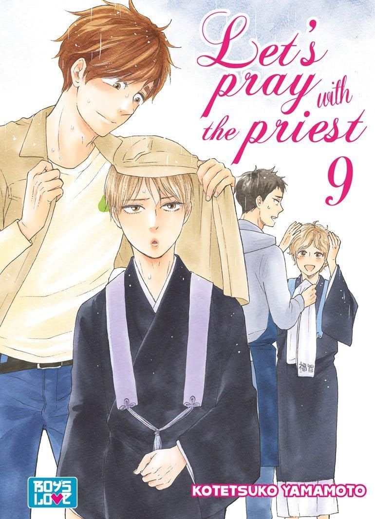 Let's pray with the priest. Vol. 9