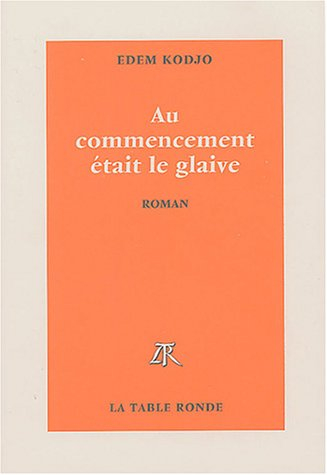 Au commencement était le glaive