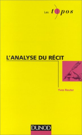 L'analyse du récit