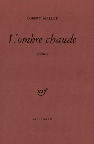 L'Ombre chaude