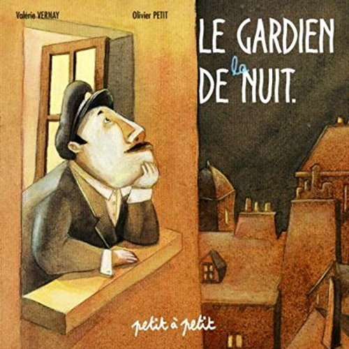 Le gardien de la nuit