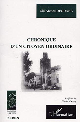 Chronique d'un citoyen ordinaire