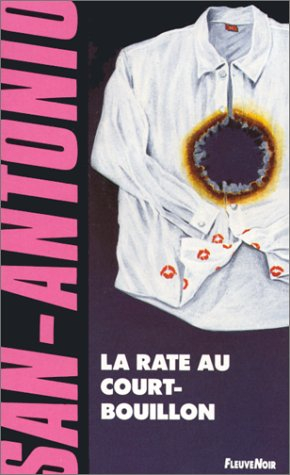 la rate au court bouillon