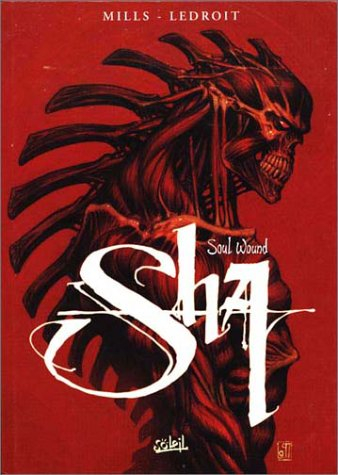 Sha. Vol. 2. Soul wound