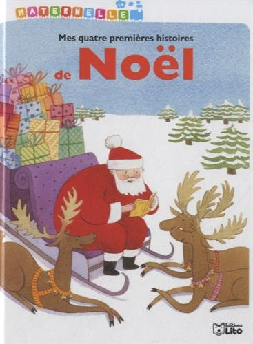 Mes quatre premières histoires de Noël
