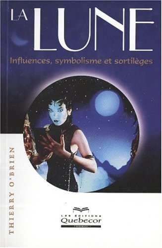 la lune, influences, symbolismes