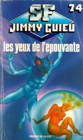 les yeux de l'epouvante