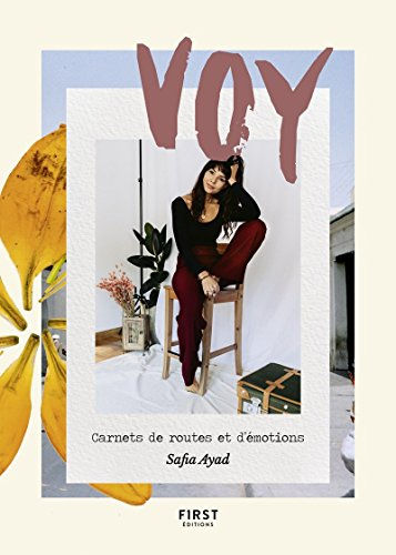 Voy : carnets de routes et d'émotions
