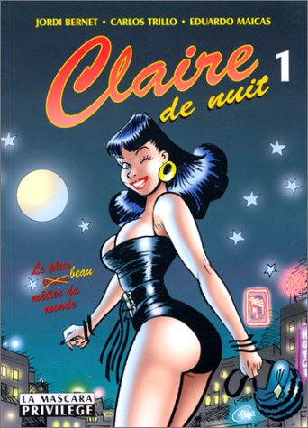 Claire de nuit. Vol. 1