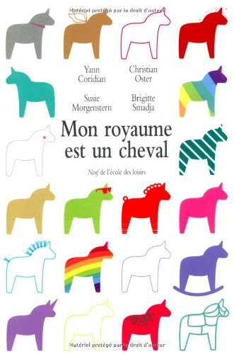 Mon royaume est un cheval