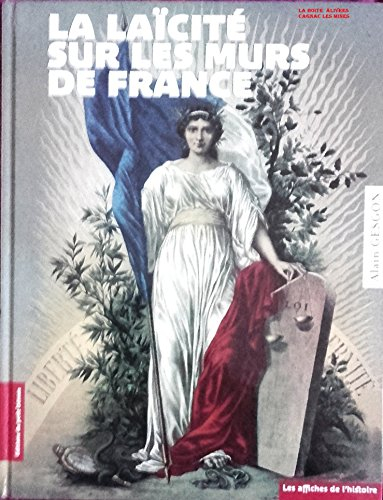 La laïcité sur les murs de France
