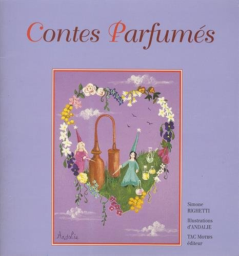 Contes parfumés : les fleurs de Grasse
