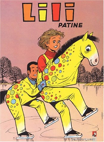 Les mille et un tours de l'espiègle Lili. Vol. 20. Lili patine