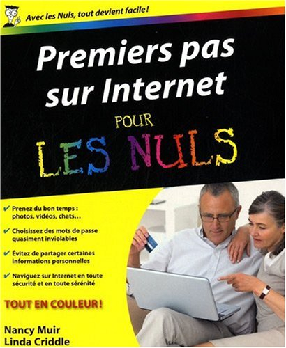 Premiers pas sur Internet pour les nuls