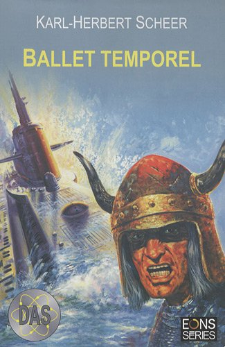 d.a.s., tome 41 : ballet temporel