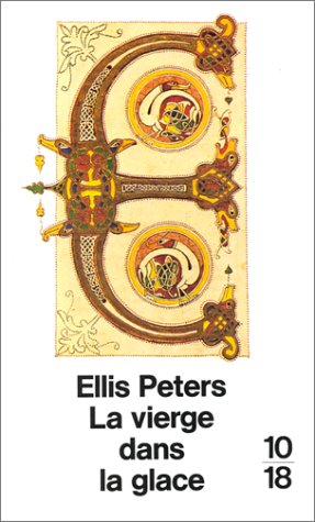 la vierge dans la glace