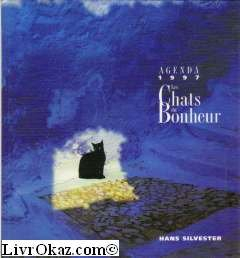 agenda 1997 les chats du bonheur                                                              063097