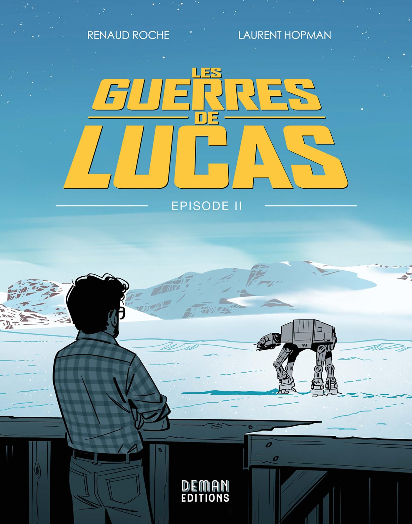 Les guerres de Lucas. Vol. 2