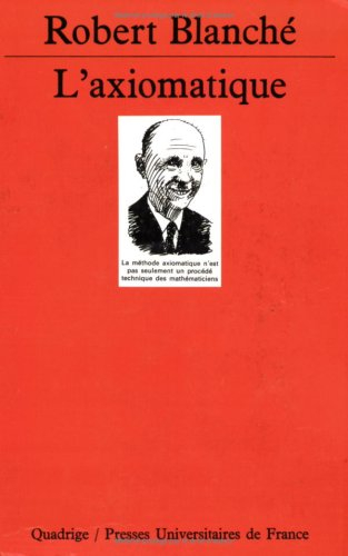 L'axiomatique