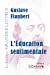 L'Education sentimentale (grands caractères)