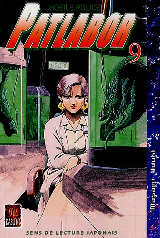 Patlabor : mobile police. Vol. 9