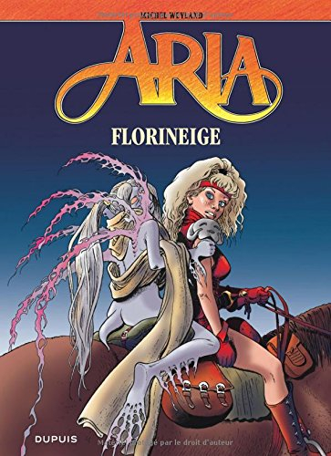 Aria. Vol. 25. Florineige