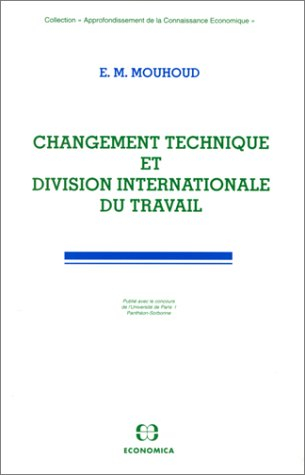 Changement technique et division internationale du travail