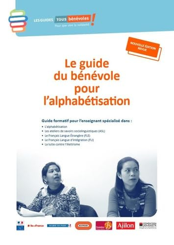 Le guide du bénévole pour l'alphabétisation