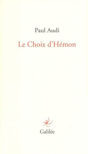 Le choix d'Hémon