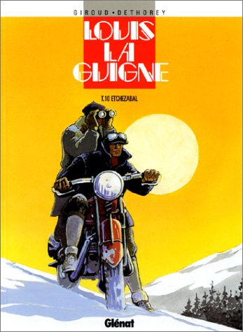 Louis la Guigne. Vol. 10. Etchezabal