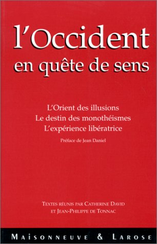L'Occident en quête de sens