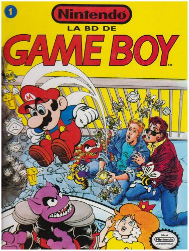 Game Boy. Vol. 1