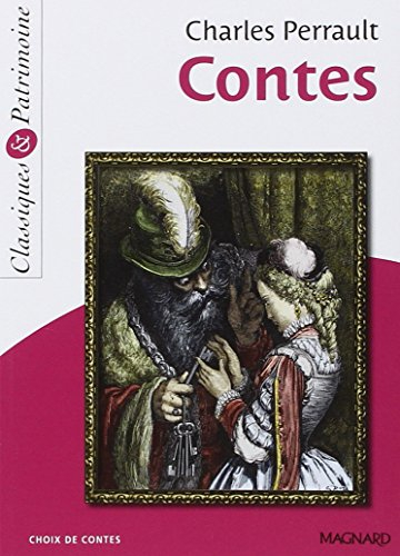 Contes : choix de contes