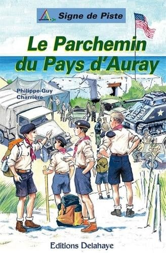 Le parchemin du pays d'Auray
